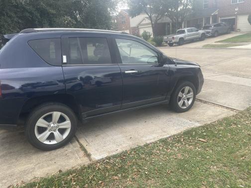 2013 Jeep Compass Sport