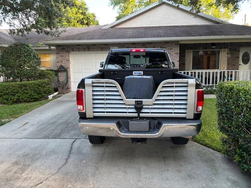 2017 RAM 2500 Laramie