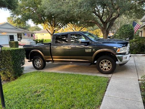 2017 RAM 2500 Laramie