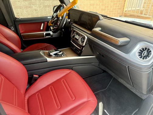 2021 Mercedes-Benz G-Class G 550 4MATIC