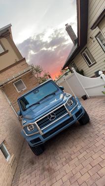 2021 Mercedes-Benz G-Class G 550 4MATIC