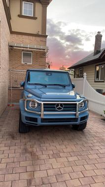 2021 Mercedes-Benz G-Class G 550 4MATIC