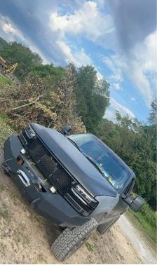 2001 Chevrolet Silverado 2500 LS H/D