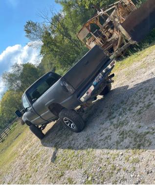 2001 Chevrolet Silverado 2500 LS H/D