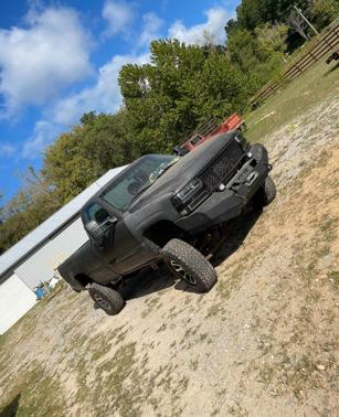 2001 Chevrolet Silverado 2500 LS H/D