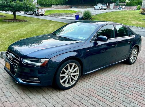 2015 Audi A4 2.0T Premium