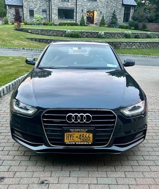 2015 Audi A4 2.0T Premium
