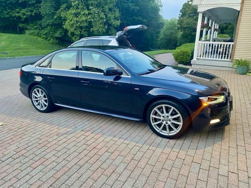2015 Audi A4 2.0T Premium