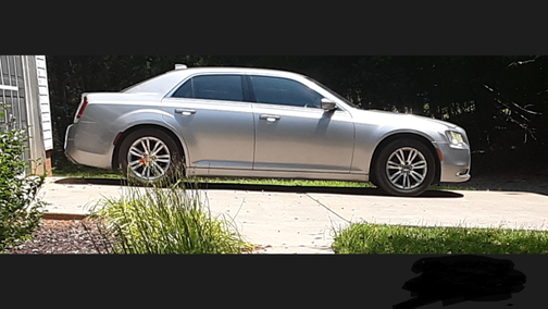 2016 Chrysler 300 Limited