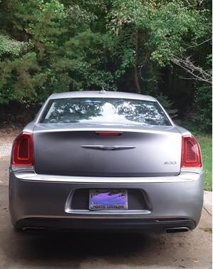 2016 Chrysler 300 Limited