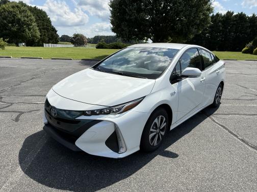 2017 Toyota Prius Prime Premium