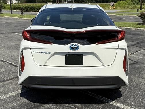 2017 Toyota Prius Prime Premium