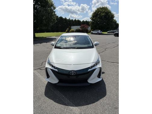 2017 Toyota Prius Prime Premium