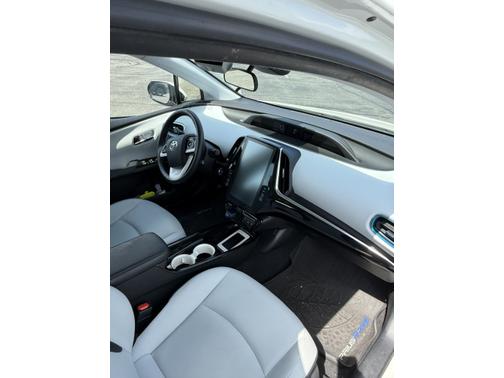 2017 Toyota Prius Prime Premium