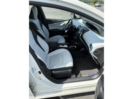2017 Toyota Prius Prime Premium