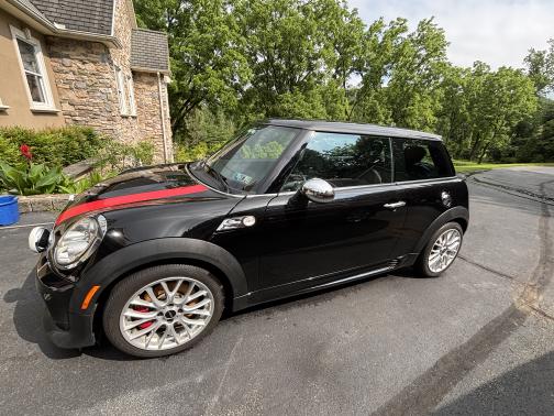 2013 MINI Hardtop John Cooper Works