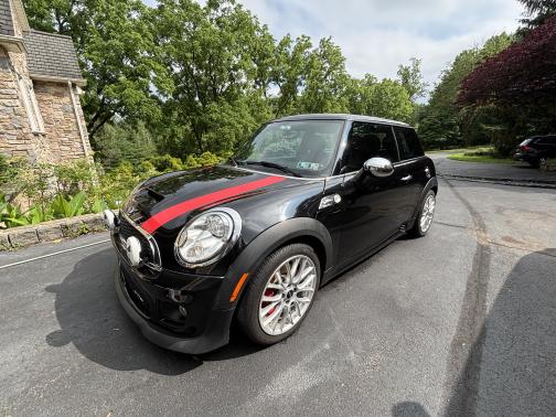 2013 MINI Hardtop John Cooper Works