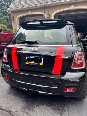 2013 MINI Hardtop John Cooper Works