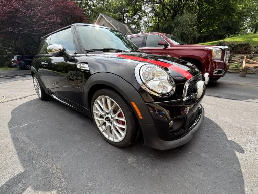 2013 MINI Hardtop John Cooper Works