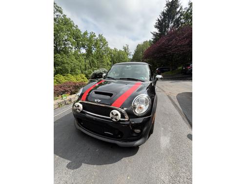2013 MINI Hardtop John Cooper Works