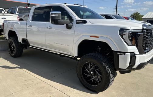 2024 GMC Sierra 2500 Denali Ultimate