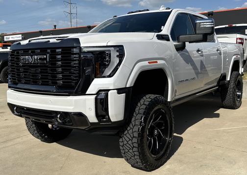2024 GMC Sierra 2500 Denali Ultimate