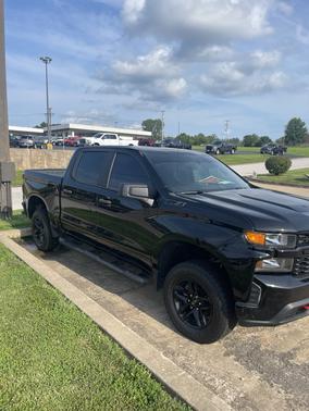 2019 Chevrolet Silverado 1500 Custom Trail Boss