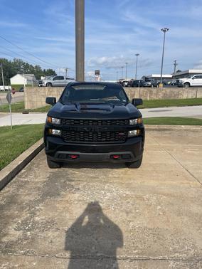 2019 Chevrolet Silverado 1500 Custom Trail Boss
