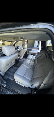 2013 Toyota Sequoia SR5