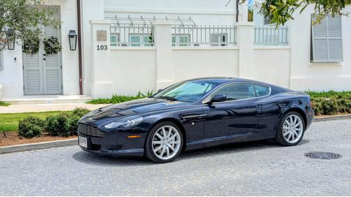 2005 Aston Martin DB9 Base