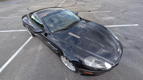 2005 Aston Martin DB9 Base