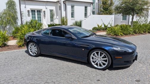 2005 Aston Martin DB9 Base