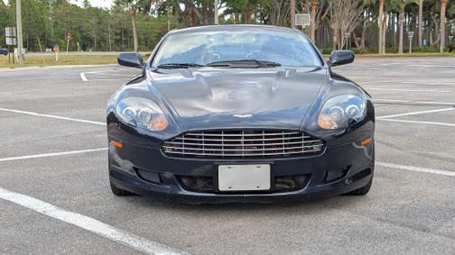 2005 Aston Martin DB9 Base