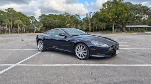 2005 Aston Martin DB9 Base