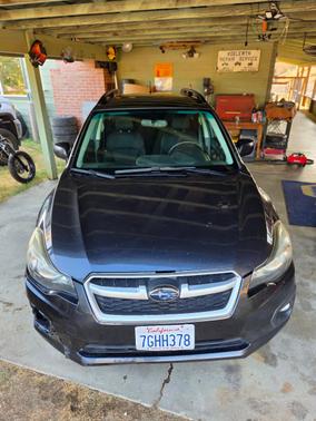 Gray 2014 Subaru Impreza 2.0i Sport Premium