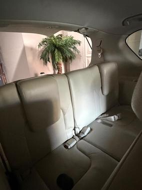 Blue 2015 INFINITI QX80 Base