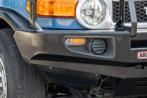 2012 Toyota FJ Cruiser Base