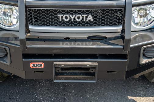 2012 Toyota FJ Cruiser Base