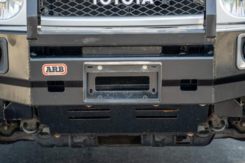 2012 Toyota FJ Cruiser Base