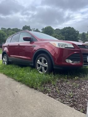 2015 Ford Escape SE