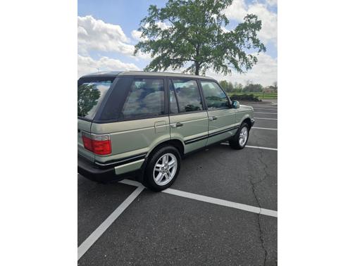 2002 Land Rover Range Rover 4.6 HSE