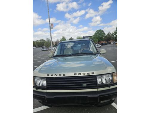 2002 Land Rover Range Rover 4.6 HSE