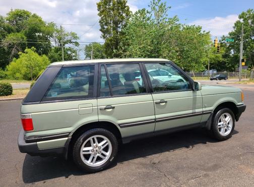 2002 Land Rover Range Rover 4.6 HSE