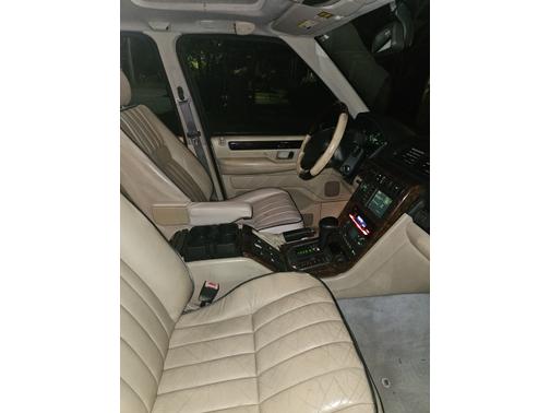 2002 Land Rover Range Rover 4.6 HSE