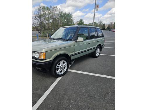 2002 Land Rover Range Rover 4.6 HSE
