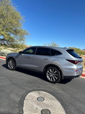 2025 Acura MDX Technology Package