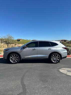 2025 Acura MDX Technology Package