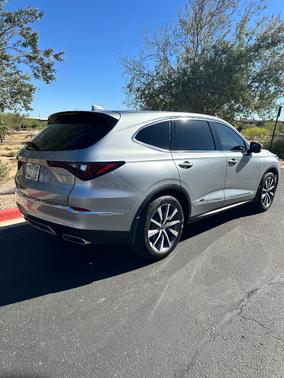 2025 Acura MDX Technology Package