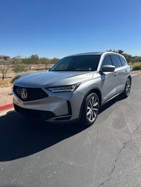 2025 Acura MDX Technology Package