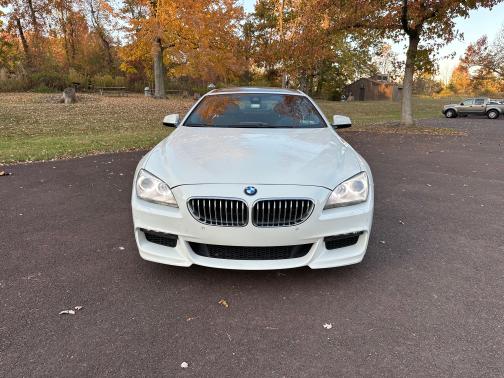 2013 BMW 650 Gran Coupe i xDrive